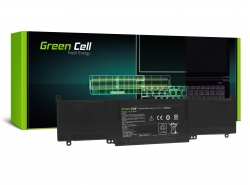 Green Cell Batterie C31N1339 pour Asus ZenBook UX303 UX303U UX303UA UX303UB UX303L Transformer TP300L TP300LA TP300LD TP300LJ