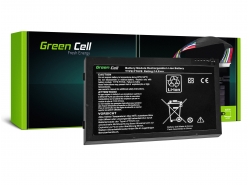 Green Cell ® Batterie PT6V8 pour Dell Alienware M11x R1 R2 R3 M14x R1 R2 R3