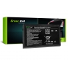 Green Cell Batterie PT6V8 pour Dell Alienware M11x R1 R2 R3 M14x R1 R2 R3