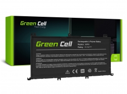 Green Cell Batterie 357F9 pour Dell Inspiron 15 5576 5577 7557 7559 7566 7567