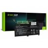 Green Cell ® Batterie pour Samsung NP370R5E