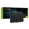 Green Cell Batterie SN03XL 800514-001 pour HP EliteBook 725 G3 820 G3