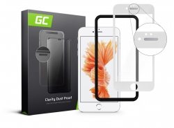 Verre trempé GC Clarity Dust Proof pour le téléphone iPhone 6 Plus