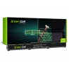 Green Cell Batterie A41N1501 pour Asus ROG GL752 GL752V GL752VW, Asus VivoBook Pro N552 N552V N552VW N552VX N752 N752V N752VX