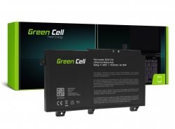 Green Cell ® Batterie C21N1401 pour Asus F455L K455L R455L X455L