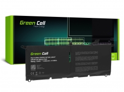 Green Cell ® Batterie WDX0R WDXOR pour Dell Inspiron 13 5368 5378 5379 14 5482 15 5565 5567 5568 5570 5578 5579 7560 17 5770