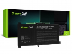 Green Cell Batterie BK03XL 916811-855 916366-421 916366-541 916811-855 pour HP Pavilion x360 14-BA 14-BA000 14-BA100