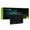 Green Cell Batterie ST03XL 854109-850 HSTNN-LB7K pour HP EliteBook 725 G4 820 G4