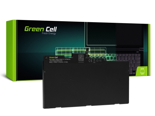 Green Cell Batterie TA03XL pour HP EliteBook 745 G4 755 G4 840 G4 850 G4, HP ZBook 14u G4 15u G4, HP mt43