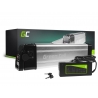 Green Cell ® Chargeur pour e-bike Giant
