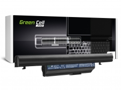 Green Cell ® PRO Batterie AS10B31 AS10B75 AS10B7E pour Acer Aspire 5553 5745 5745G 5820 5820T 5820TG 5820TZG 7739