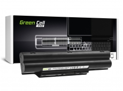 Batterie Green Cell PRO FPCBP145 FPCBP282 pour Fujitsu LifeBook E751 E752 E781 E782 P770 P771 P772 S710 S751 S752 S760 S761 S762