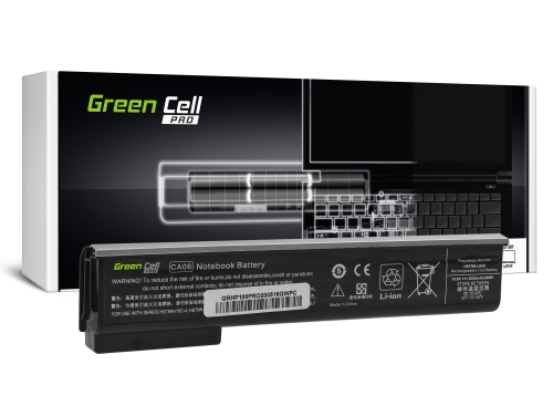 Green Cell PRO Batterie CA06XL CA06 718754-001 718755-001 718756-001 pour HP ProBook 640 G1 645 G1 650 G1 655 G1