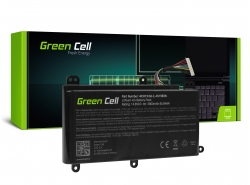 Green Cell Batterie AS15B3N pour Acer Predator 15 G9-591 G9-592 G9-593 17 G9-791 G9-792 G9-793 17X GX-791 GX-792 21X