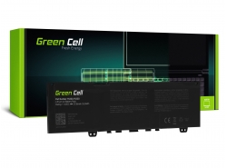 Green Cell ® Batterie F62G0 pour Dell Inspiron 13 5370 7370 7373 7380 7386, Dell Vostro 5370