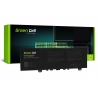 Green Cell Batterie F62G0 pour Dell Inspiron 13 5370 7370 7373 7380 7386 Dell Vostro 5370