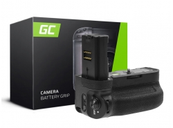 Grip Green Cell VG-C3EM pour appareil photo Sony α9 A9 α7 III A7 III α7R III A7R III