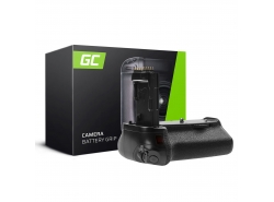 Grip Green Cell BG-E14H pour appareil photo Canon EOS 70D 80D 90D