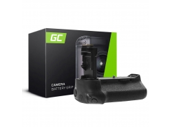 Grip Green Cell BG-E16H pour appareil photo Canon EOS 7D Mark II