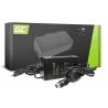 Green Cell ® Chargeur pour Vélo Electrique, Bouchon: RCA, 29.4V, 2A