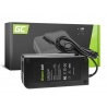 Green Cell ® Chargeur pour Vélo Electrique, Bouchon: 3 Pin, 42V, 4A