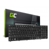 Green Cell ® Clavier pour Laptop Acer Aspire E1-521 E1-531 E1-531G E1-571 E1-571G AZERTY FR
