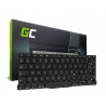Green Cell ® Clavier pour ordinateur portable Apple MacBook Pro 13 A1502 RETINA AZERTY FR