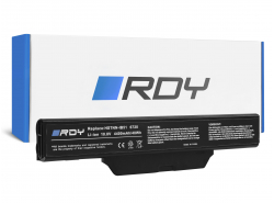 RDY Batterie HSTNN-IB51 HSTNN-LB51 pour HP 550 610 615 Compaq 550 610 615 6720 6720s 6730s 6735s 6800s 6820s 6830s