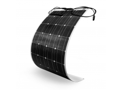 Flexible de panneau solaire Module solaire Green Cell GC Solar Panel 100W / Monocristallin / 12V 18V / ETFE / MC4