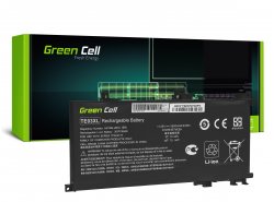 Green Cell Batterie TE04XL 905175-271 905175-2C1 905277-855 HSTNN-DB7T TPN-Q173 pour HP Omen 15-AX, HP Pavilion 15-BC