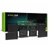 Green Cell ® PRO Batterie A1820 pour Apple MacBook Pro 15 A1707 (2016 i 2017)