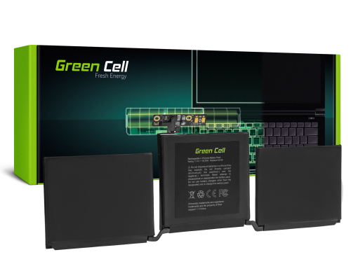 Green Cell ® Batterie A2171 pour Apple MacBook Pro 13 A2159 (2019)