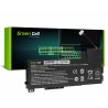 Green Cell ® Laptop Akku VV09XL für HP ZBook 15 G3 G4