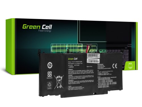 Green Cell Batterie B41N1526 pour Asus FX502 FX502V FX502VD FX502VM ROG Strix GL502VM GL502VT GL502VY