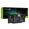 Green Cell Batterie B41N1526 pour Asus FX502 FX502V FX502VD FX502VM ROG Strix GL502VM GL502VT GL502VY