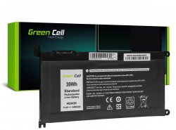 GreenCell Batterie WDX0R WDXOR pour Dell Inspiron 13 5368 5378 5379 15 5567 5568 5570 5578 5579 7560 7570 Vostro 14 5468 15 5568