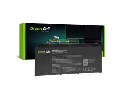 Green Cell ® Batterie AP15O3K AP15O5L pour Acer Aspire S 13 S5-371 S5-371T Swift 5 SF514-51 Chromebook R 13 CB5-312T