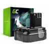 Green Cell ® Batterie EBL1430 pour outils électriques Hitachi