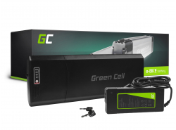 Green Cell Câble Type 2 22kW 32A 5m Triphasé pour Tesla Model S/3/X/Y, i3, i4, iX, ID.3, ID.4, EV6, E-Tron, IONIQ 5, EQC, ZOE