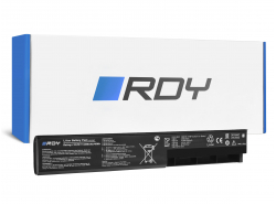 RDY Batterie A32-X401 A31-X401 pour Asus X301 X301A X401 X401A X401U X401A1 X501 X501A X501A1 X501U
