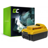 Green Cell ® Batterie DCB145 pour outils électriques DeWalt