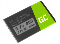 Batterie Green Cell TLi009AA pour Alcatel 3025X / 2053X / 2038X / 2053D