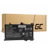 Green Cell Batterie TE03XL 849910-850 849570-541 HSTNN-UB7A TPN-Q173 pour HP Omen 15-AX, HP Pavilion 15-BC