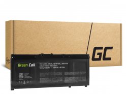 Green Cell Batterie SR03XL pour HP Omen 15 15-DC 17 17-CB 17-CB0006NW 17-CB0014NW Pavilion Gaming 17 17-CD 17-CD0014NW