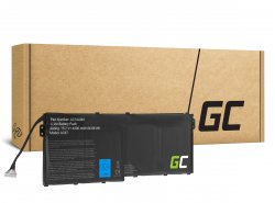 Green Cell Batterie AC16A8N pour Acer Aspire V15 Nitro VN7-593G V17 Nitro VN7-793G
