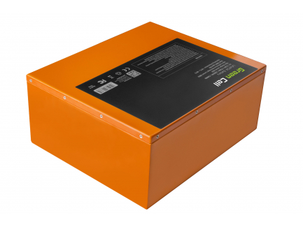 LiFePO4 batterie 172Ah 12.8V 2200Wh batterie lithium fer phosphate système  photovoltaïque