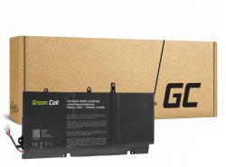 Green Cell BG06XL 805096-005 batterie pour HP EliteBook Folio 1040 G3
