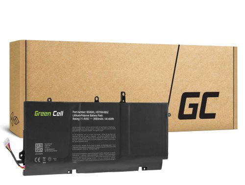 Green Cell BG06XL 805096-005 batterie pour HP EliteBook Folio 1040 G3