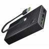 Batterie Externe Green Cell GC PowerPlay20 20000mAh avec charge rapide 2x USB Ultra Charge et 2x USB-C Power Delivery 18W