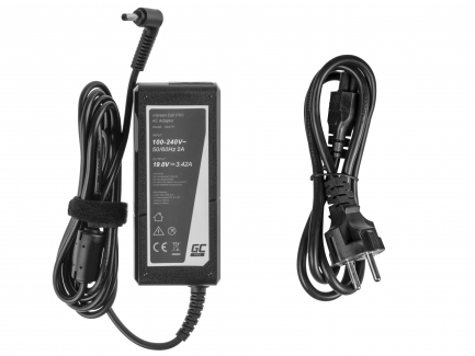 ASUS 65W 3.25a 20v USB-C adaptateur chargeur d'alimentation d'origine